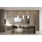 Z-Lite Farrell 1 Light Pendant, 7.25in. W x 13.75in. H, Modern Gold 3043P7-ROD-MGLD - alternate 8